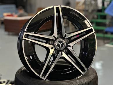 Ori 18 Mercedes AMG Rim W206 W205 W238 W213 W212
