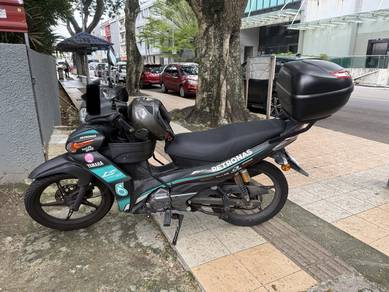 Yamaha 115Z