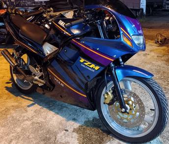 Yamaha TZM 150