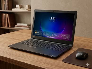 Laptop Notebook Toshiba B55