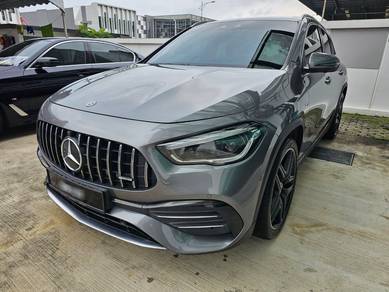 2023 Mercedes Benz GLA35 35 AMG 4MATIC