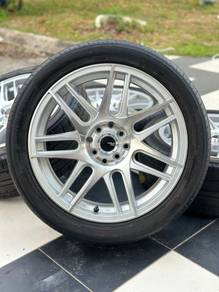 Bbs 17 inch sportrim Persona bezza waja alza