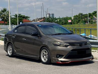 Toyota Vios G in Gombak, SGR