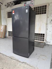 Inverter LG Fridge Peti ais 420Lt