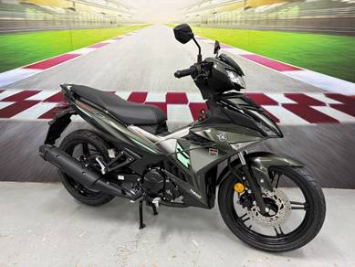 Yamaha Y15ZR