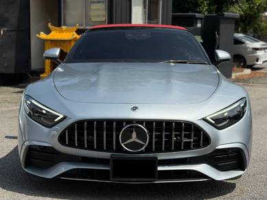 Mercedes Benz SLC 43 43 AMG in Kota Damansara, SGR
