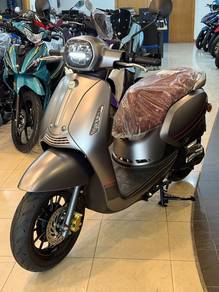 Benelli Panarea 125