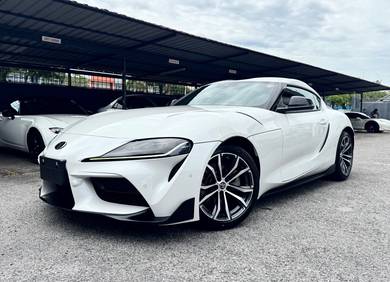 Toyota GR Supra SZ-R in Subang Jaya, SGR