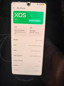 INFINIX NOTE 50 PRO+5G FOR SELL
-RAM 12+12GB/256Gb