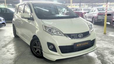 Perodua Alza ZV ADVANCED in Cheras, SGR