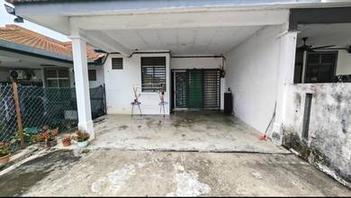 1-storey Terraced House For Rent in Port Dickson,NSN