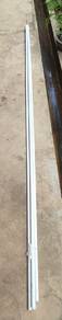 4x 20mm Paip Elektrik PVC 288cm / 9 kaki panjang