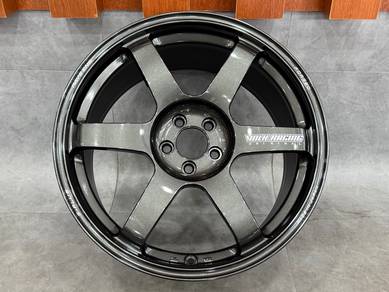 Original RAYS TE37 Saga S Plus Toyota GR86 Subaru