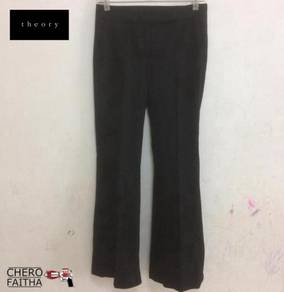 CRFT1453 theory bootcut work dress trousers pants