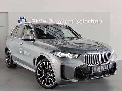BMW X5 XDRIVE40I M SPORT in Alor Setar, KDH