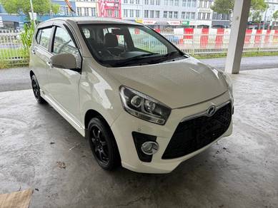 Perodua Axia AV in Kuching, SWK