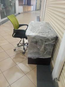 meja office siap kerusi 
