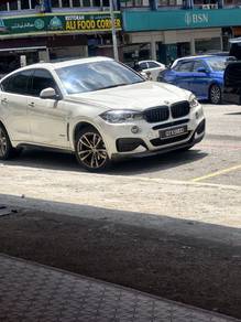 BMW X6 XDRIVE35I (CKD) in KLCC, KUL