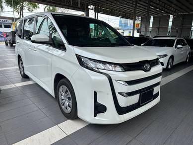 Toyota Noah SG in Johor Bahru, JHR