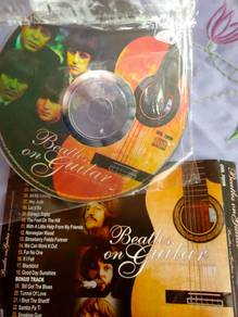 KeptInCuoboboardFrDecade#BeatlesOnGuitar#