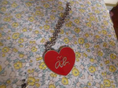 (二手 2nd hand) agnes b charm