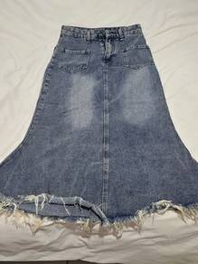 Skirt Jeans