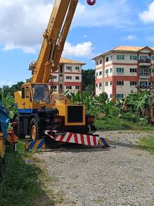 kobelco crane 25ton