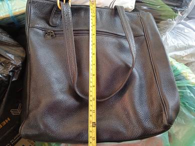 Takano Leather Tote Bag