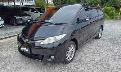 Toyota Previa G in Kajang, SGR