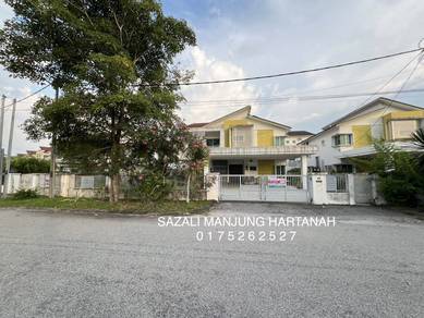 Bungalow House For Sale in Seri Iskandar,PRK