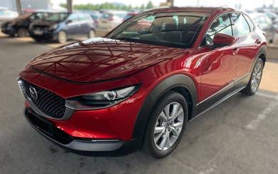 Mazda CX-30 G HIGH in Puchong, SGR
