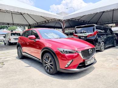 2018 Mazda CX-3