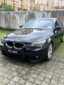 BMW 530i 30i (CBU) in Bayan Lepas, PNG
