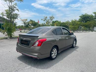 Nissan Almera E (IMPUL) in Alor Setar, KDH