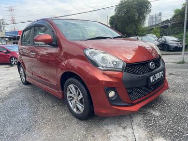 Perodua MyVi ADVANCE in Cheras, KUL