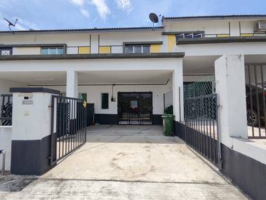 2-storey Terraced House For Sale in Rawang,SGR