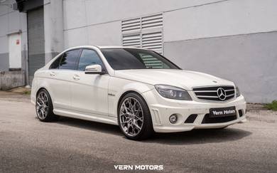 Mercedes Benz C63 63 AMG (CBU) in Pandan Jaya, KUL