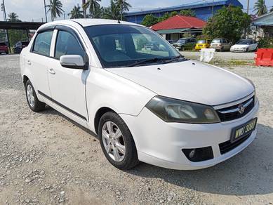 Proton Saga FLX EXECUTIVE in Kuantan, PHG