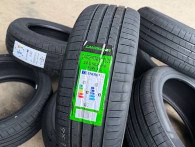 Tayar Baru 225 50 18 Lanvigator CatchPower Plus 26