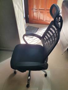 Office chair Kerusi Pejabat Puchong Jaya