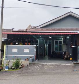 1-storey Terraced House For Sale in Alor Gajah,MLK
