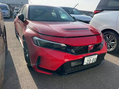 Honda Civic Type R TYPE R in Subang Jaya, SGR