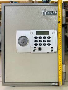 A certified Safe for Sale