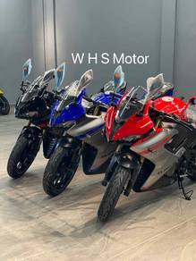 QJ Motor SRK250RR