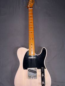 Squier by Fender Telecaster Classic Vibe 50s