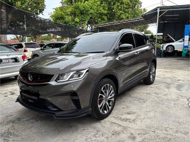 Proton X50 TGDI FLAGSHIP in Jelutong, PNG