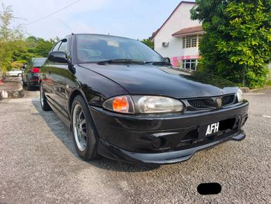 2005 Proton Wira A/B GLi