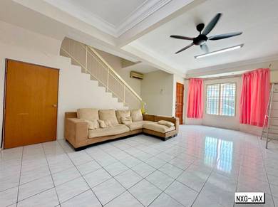 2-storey Terraced House For Sale in Bandar Bukit Tinggi,SGR