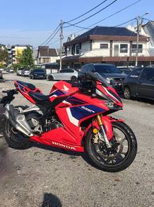 Honda CBR250RR
