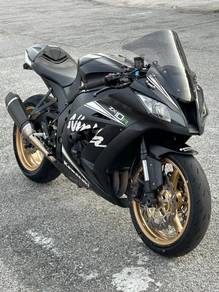 Kawasaki Ninja ZX-10R
